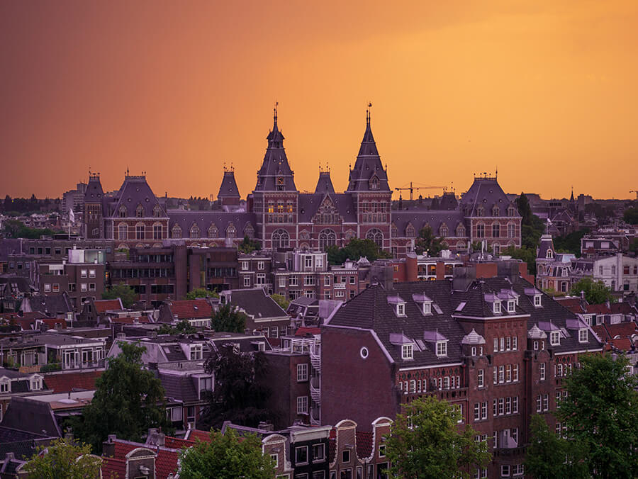 Amsterdam economy