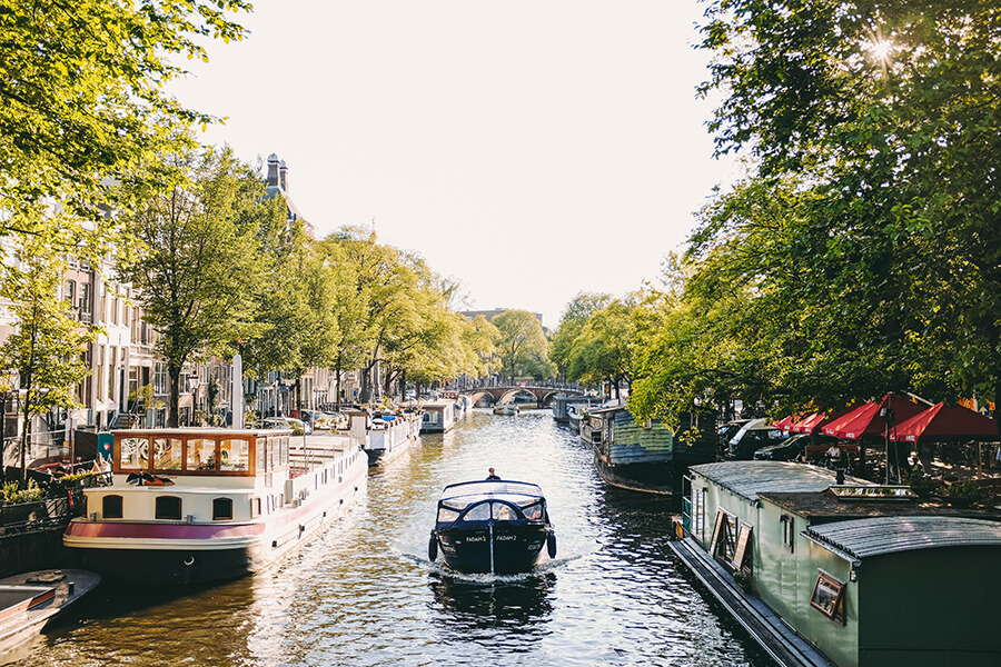 Cost of living in Amsterdam
