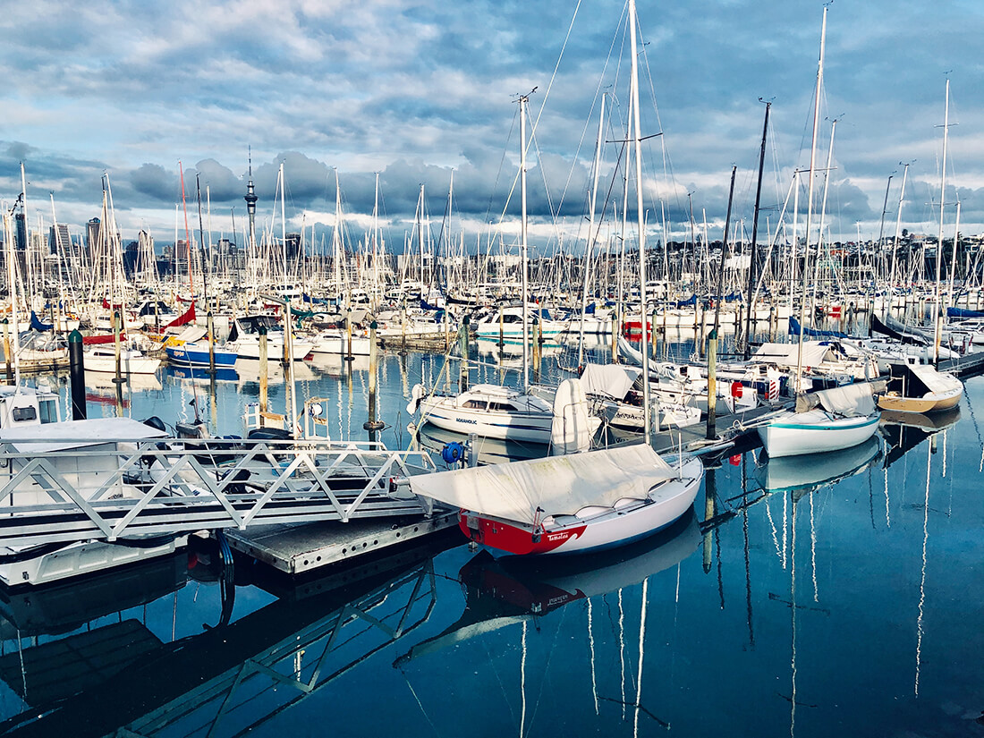 Economy of Auckland