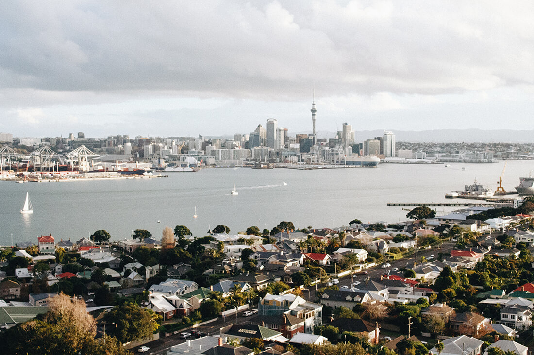 IT infrastructure in Auckland