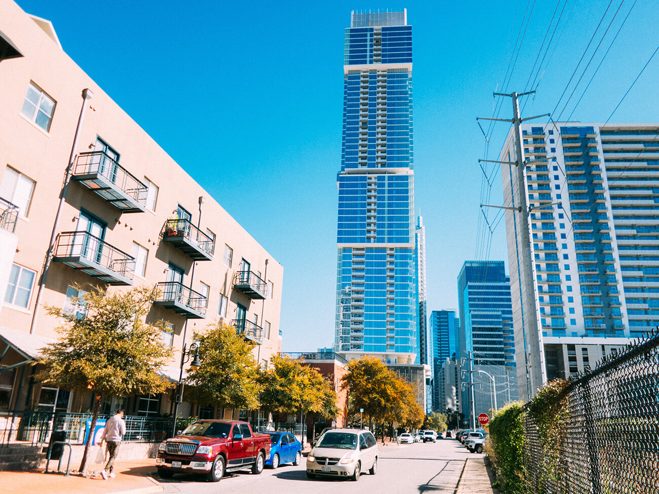 Austin economy