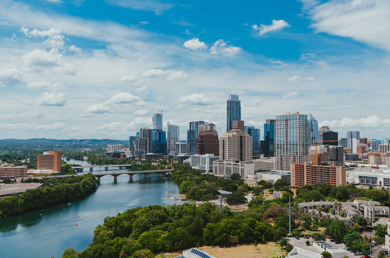 IT infrastructure in Austin