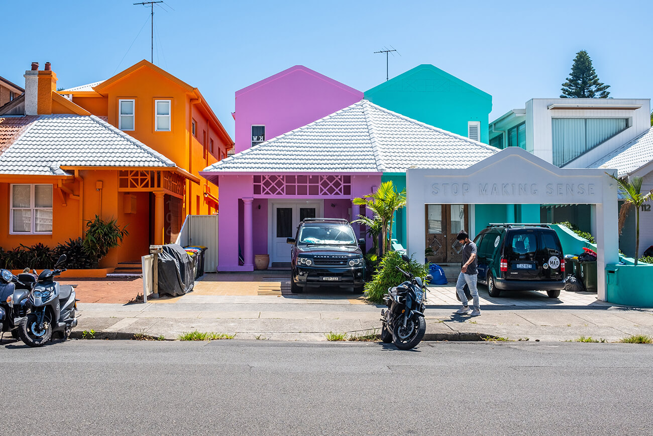 Housing in Australia