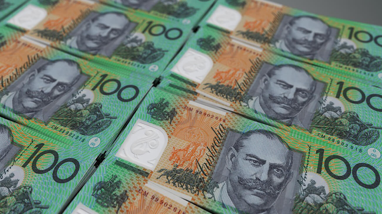 IT salaries in Australia