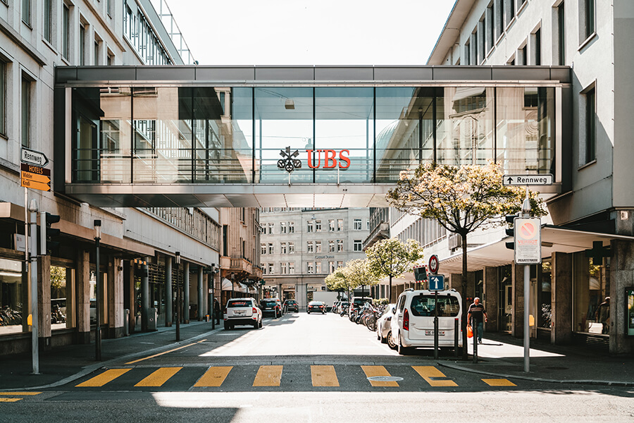 Banking in Switzerland