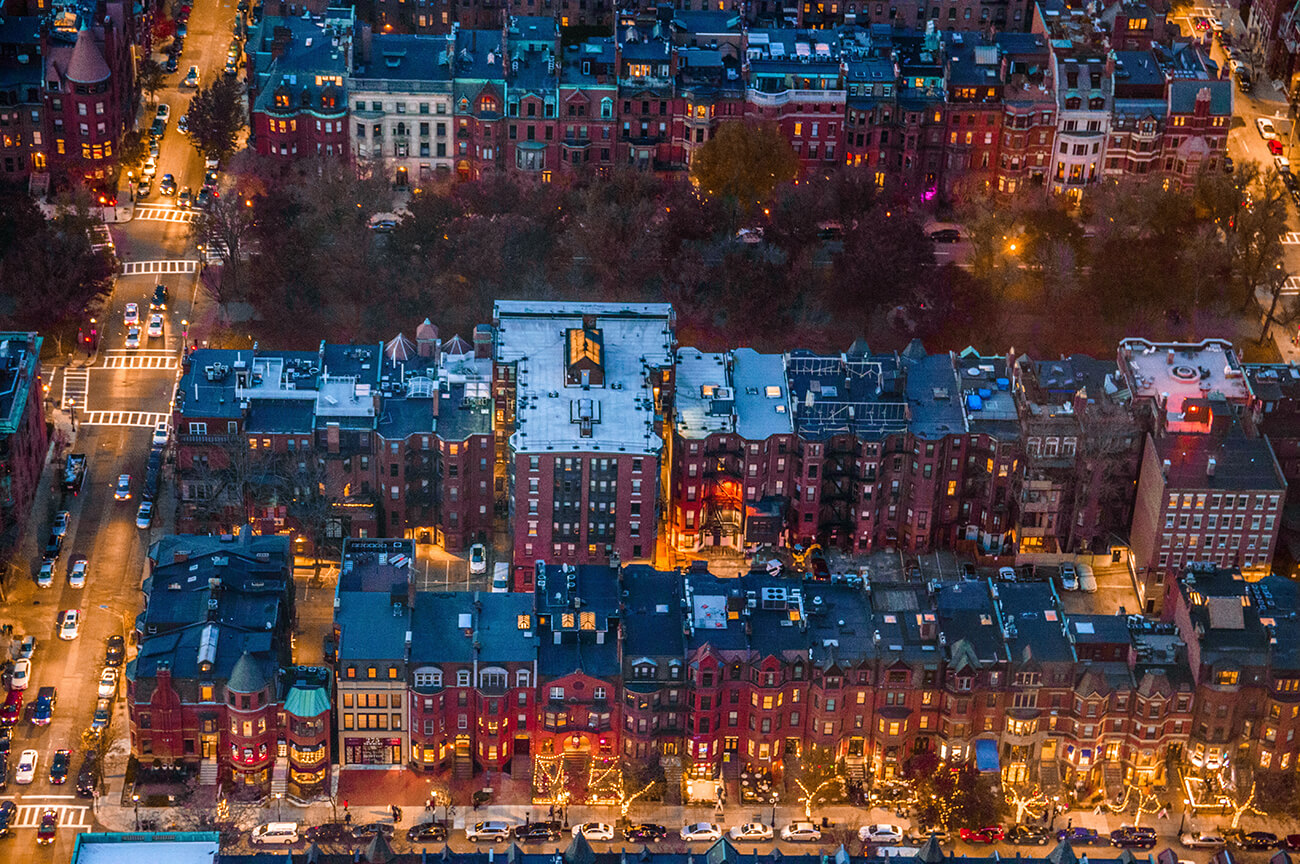 IT infrastructure in Boston