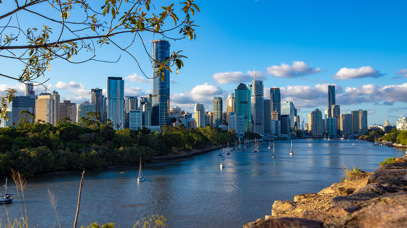 Brisbane IT infrastructure