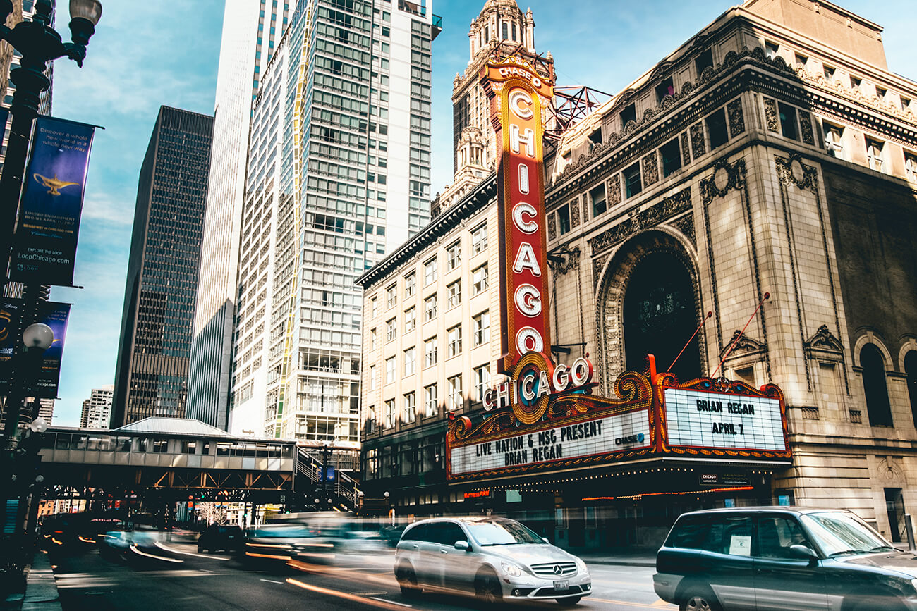 IT infrastructure in Chicago