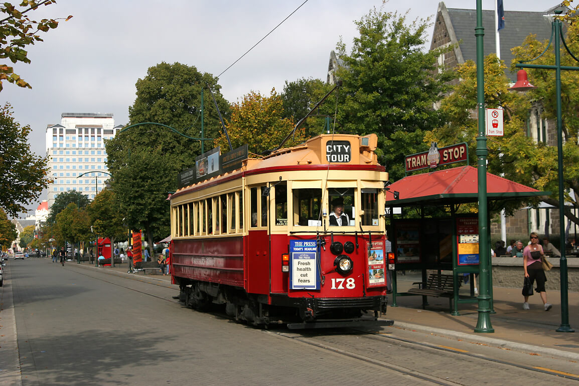 Economy of Christchurch