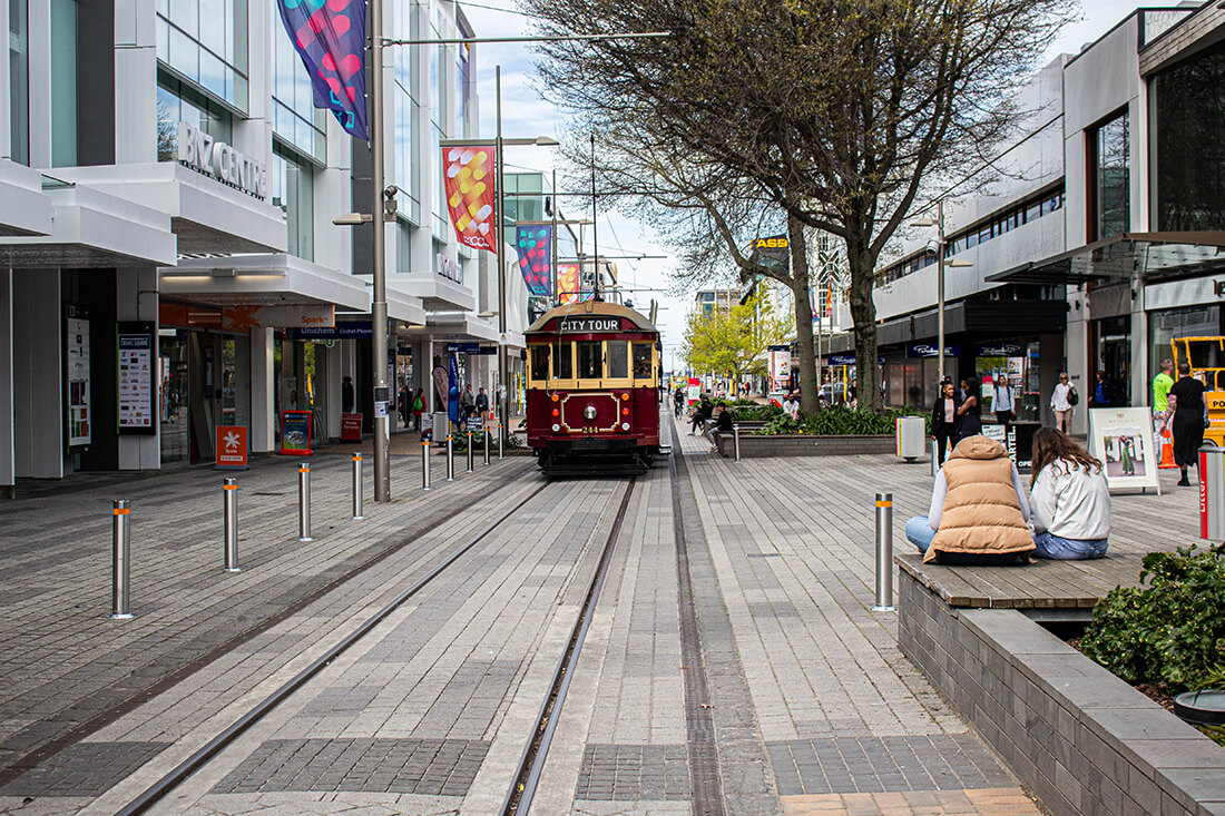 IT infrastructure in Christchurch