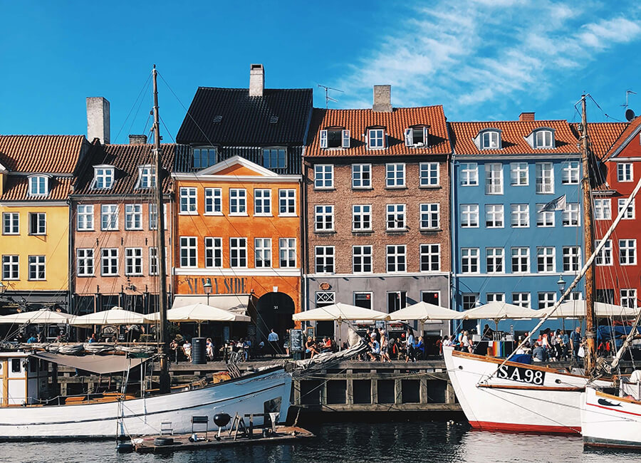 IT market in Copenhagen