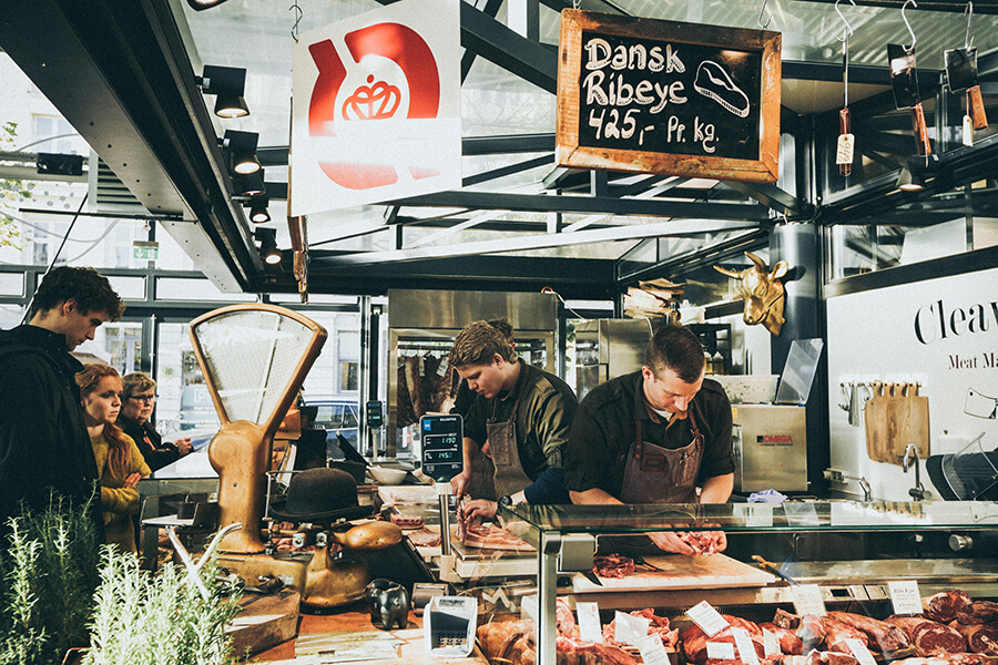 Cost of living in Copenhagen