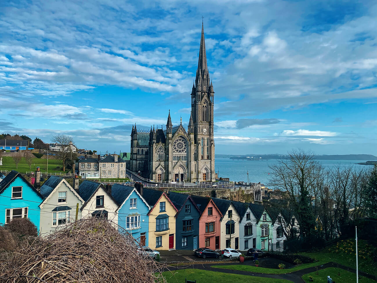IT infrastructure in Cork