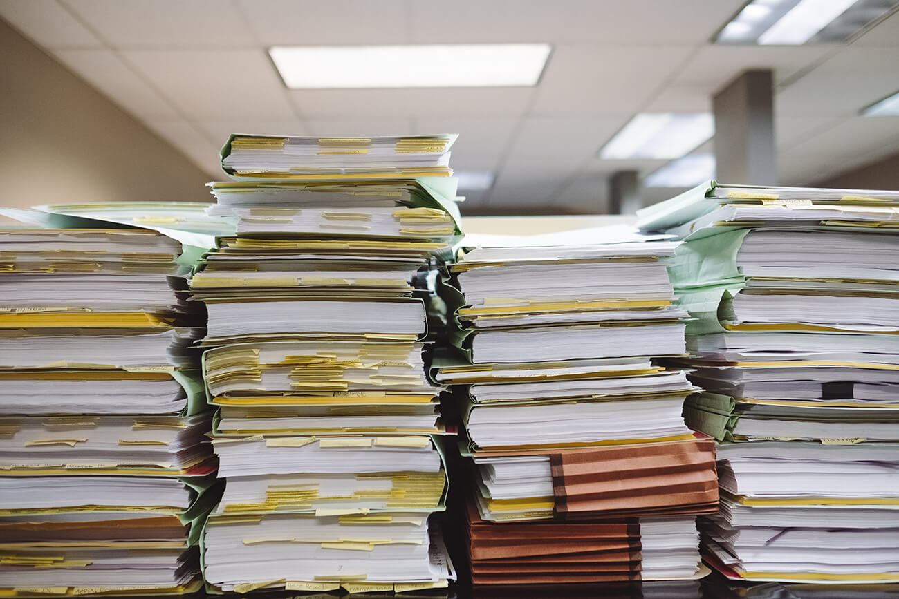 Documents for the employment permit in Ireland