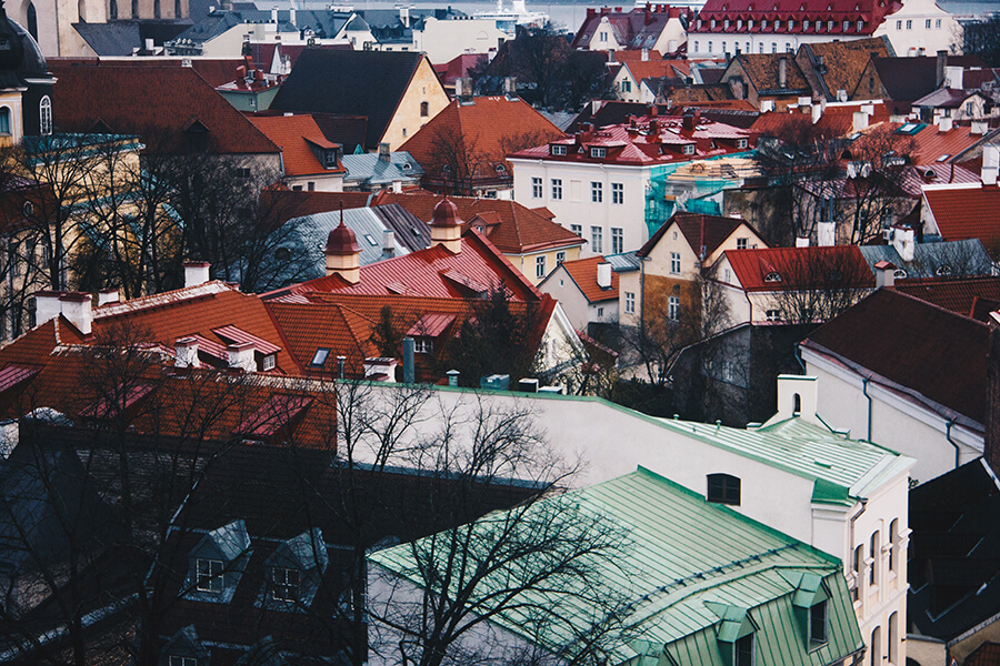 Economy of Tallinn