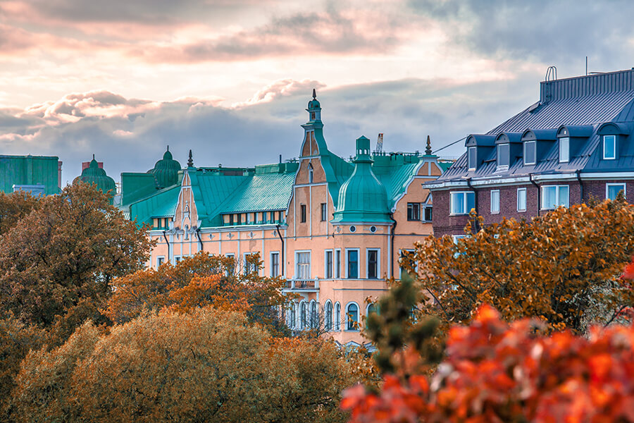 Economy of Helsinki