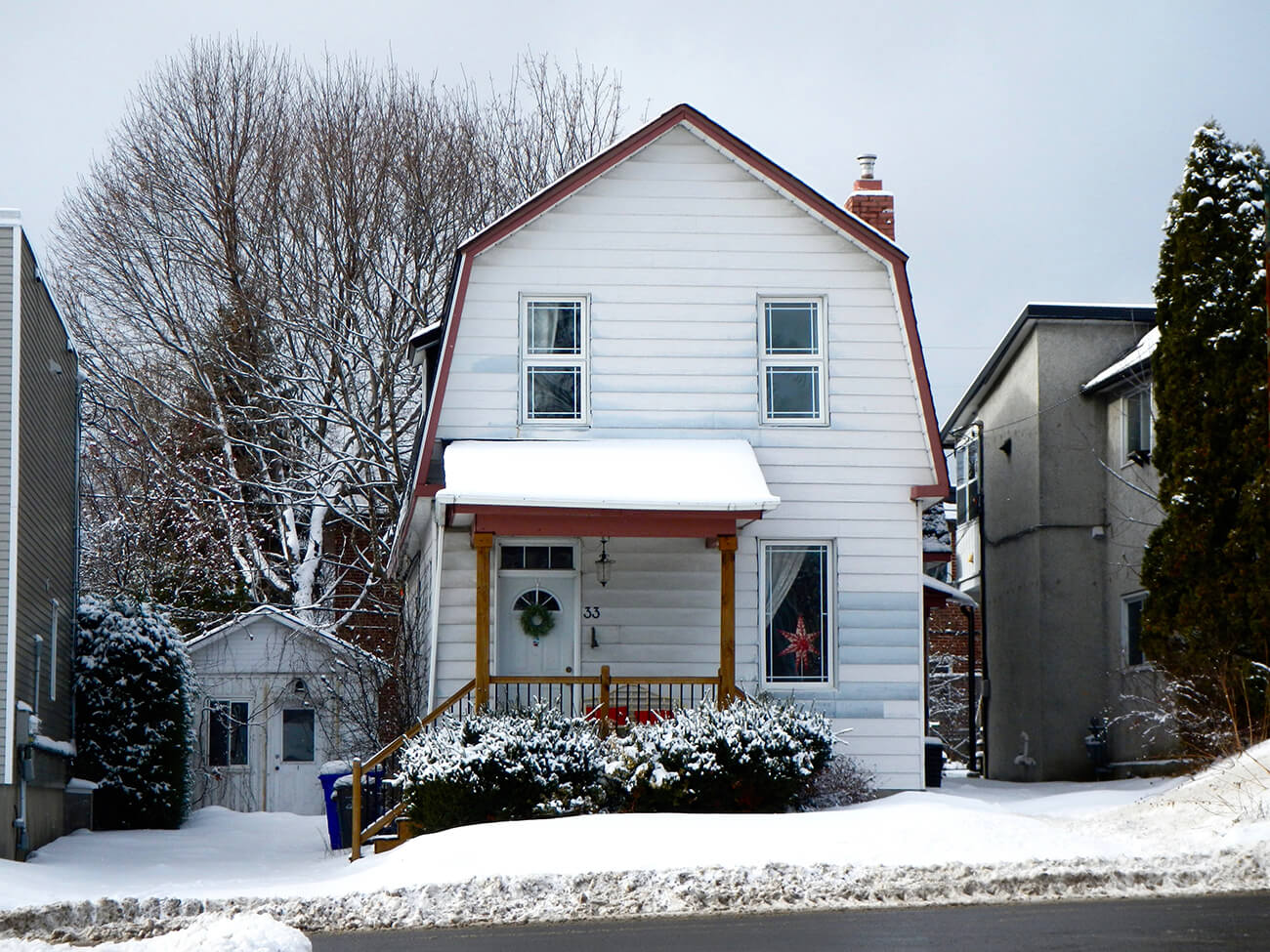 Housing in Canada