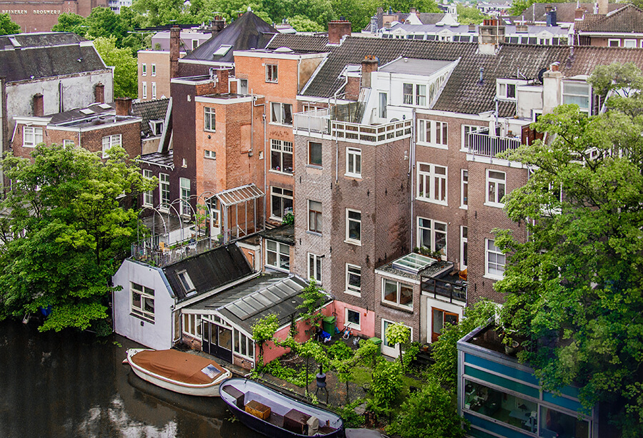 Housing in the Netherlands