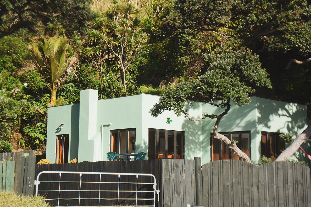 Housing in New Zealand