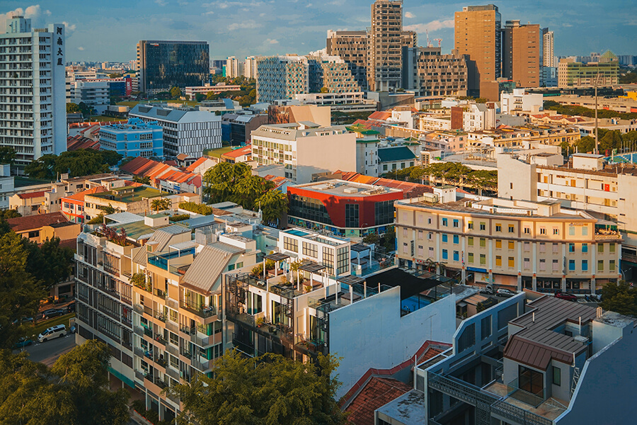 Housing in Singapore
