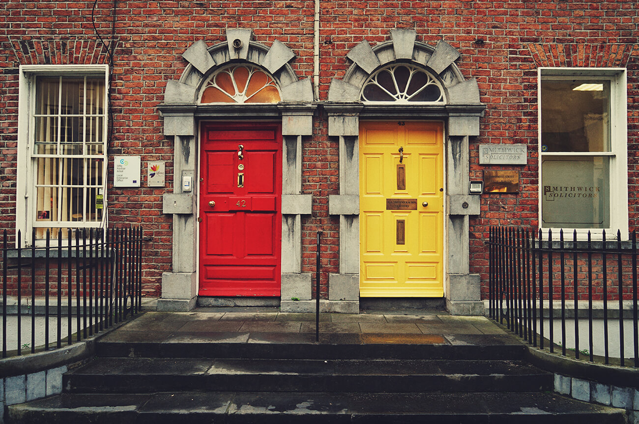 Apartments in Dublin