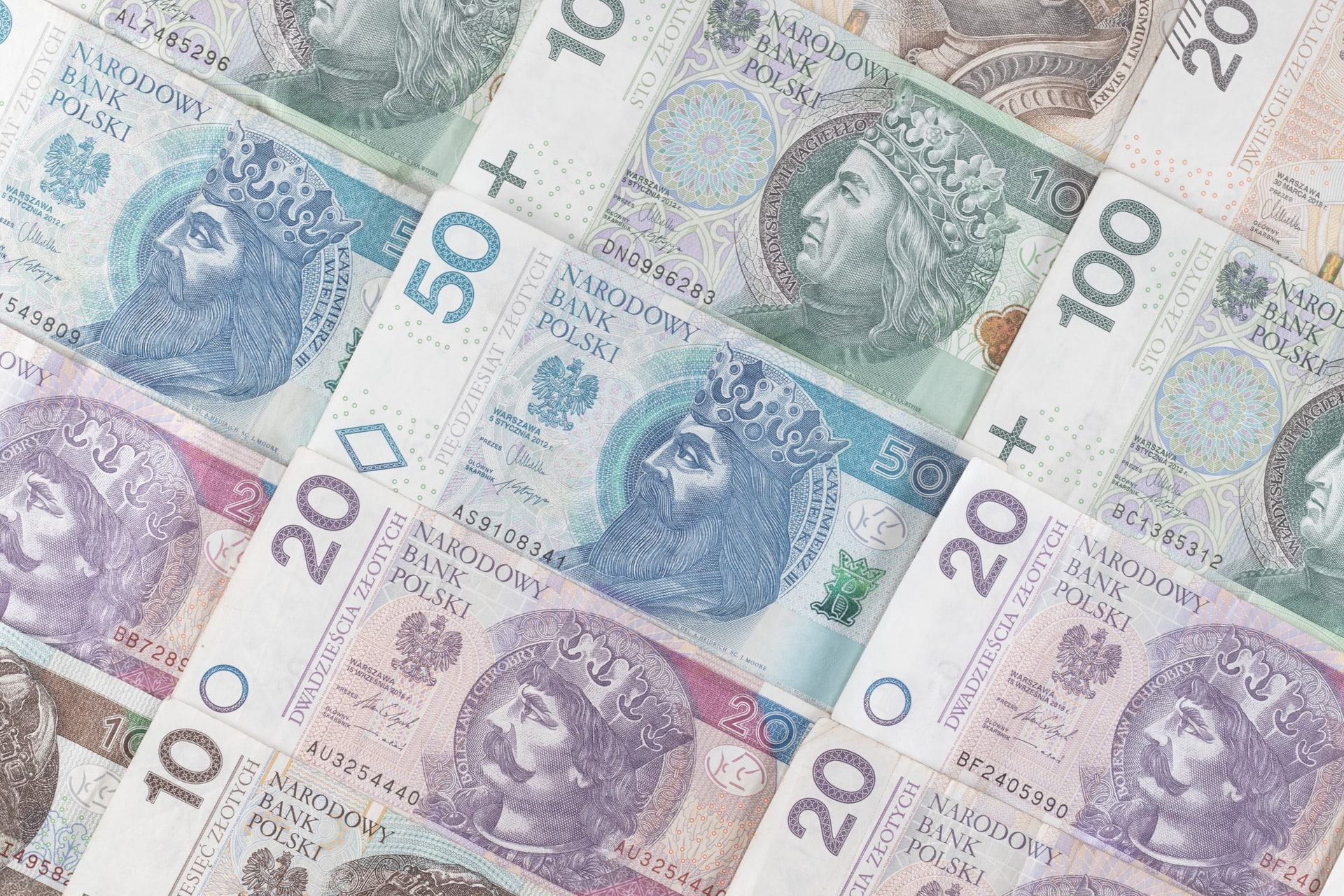IT salaries in Poland