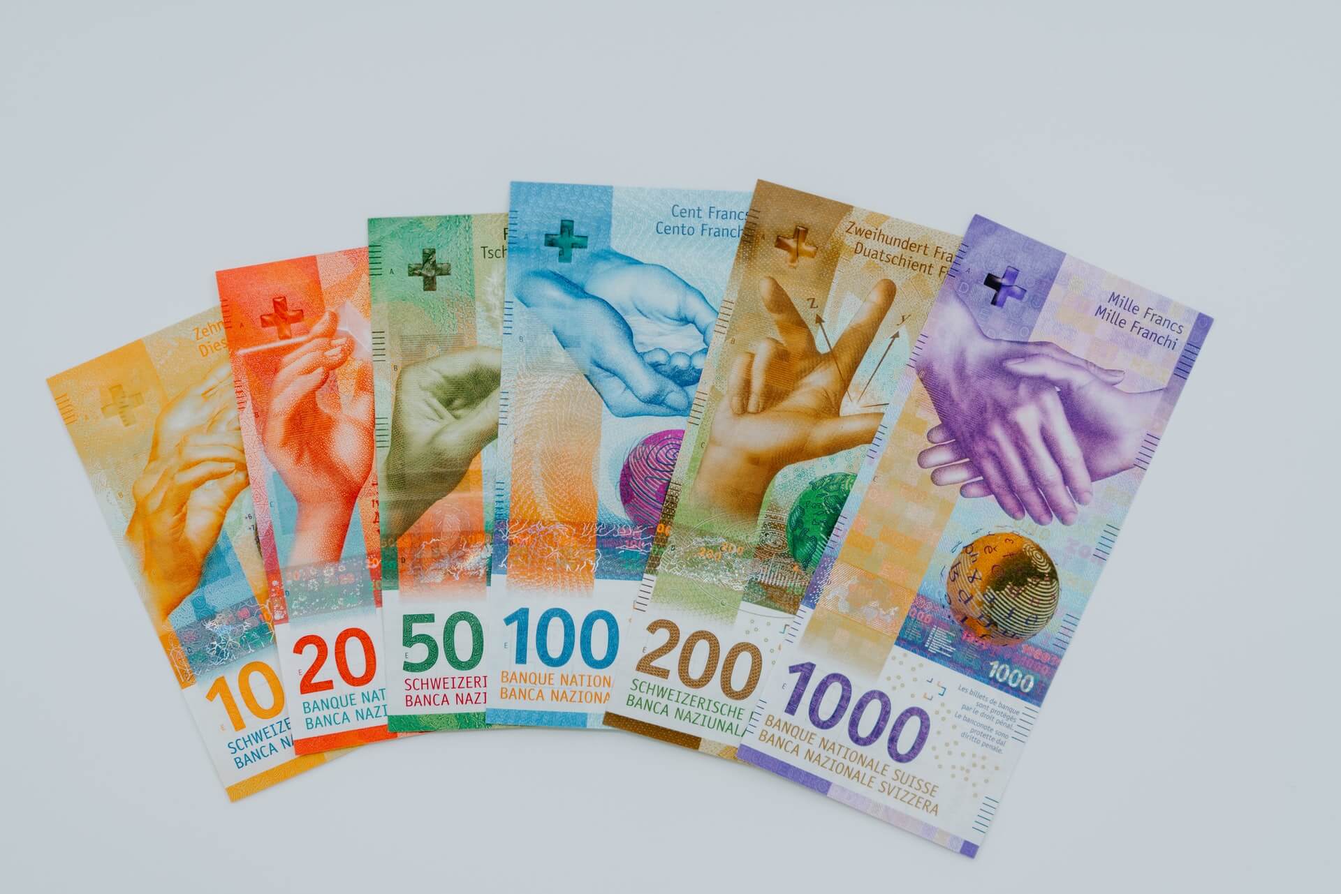 Tech salaries in Switzerland