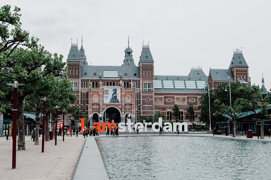 Job relocation to the Netherlands