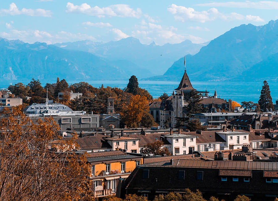 Lausanne