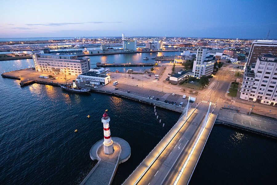 IT companies in Malmo