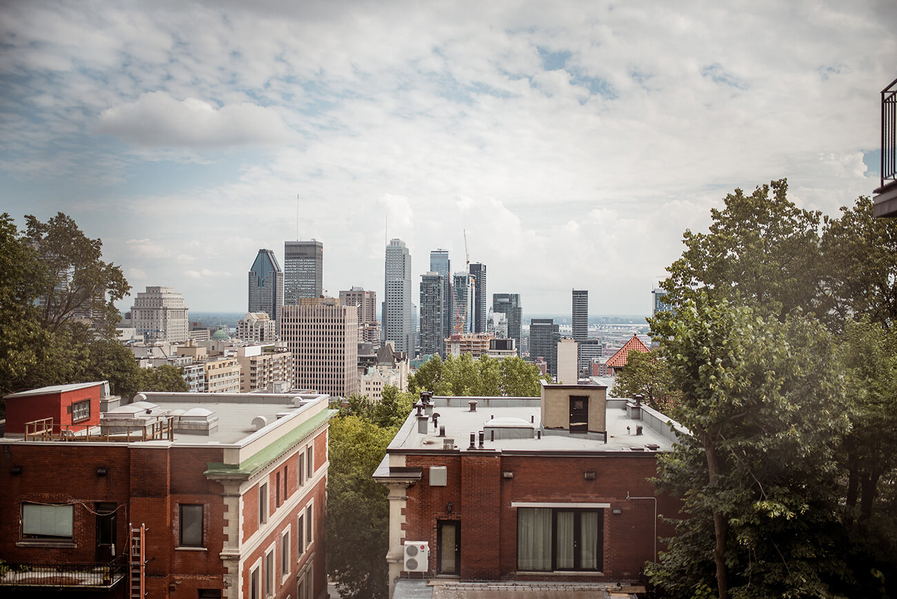 IT infrastructure in Montreal