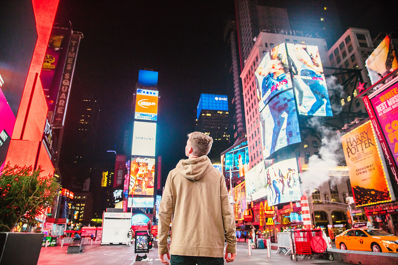 Entertainment in New York