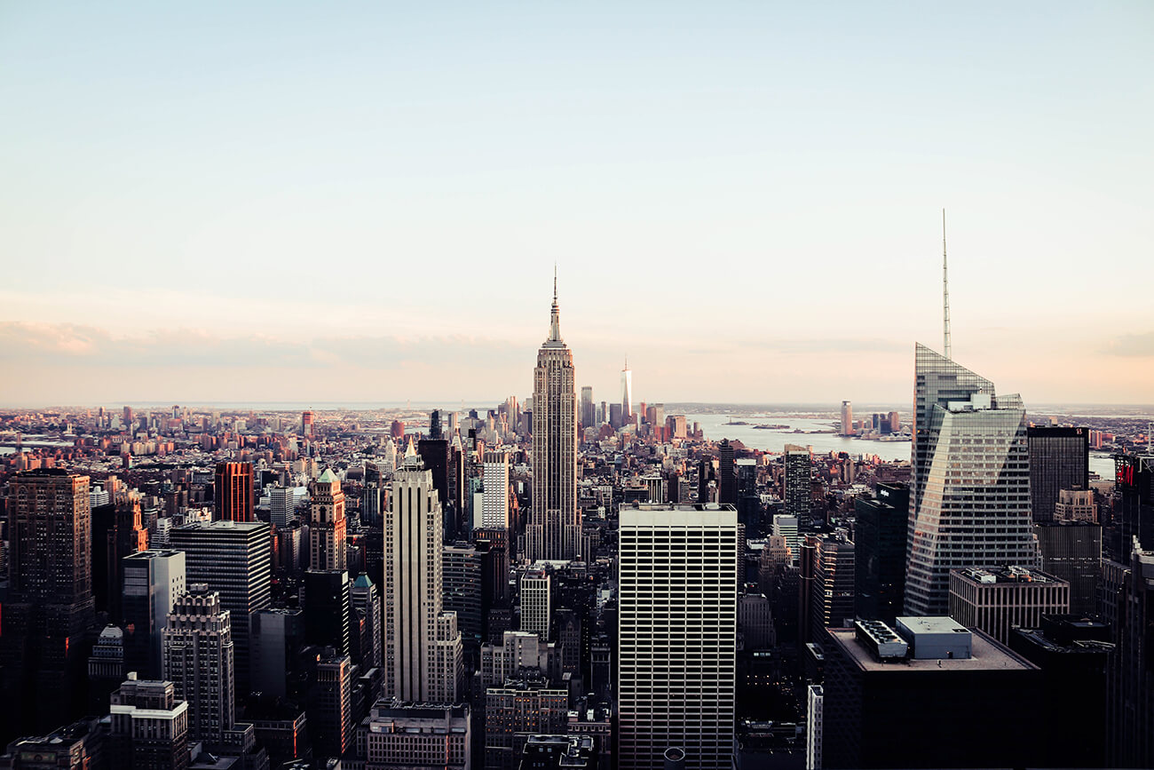 IT infrastructure in New York