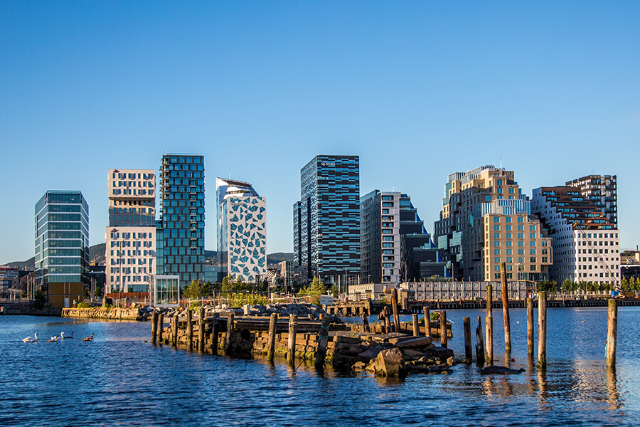 IT market in Oslo
