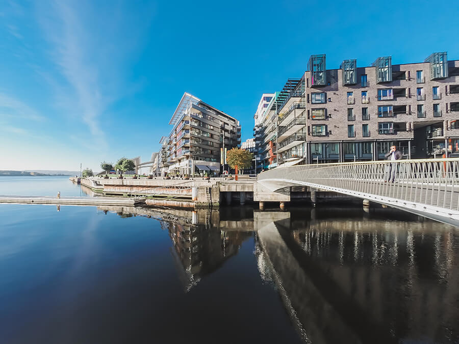 Cost of living in Oslo