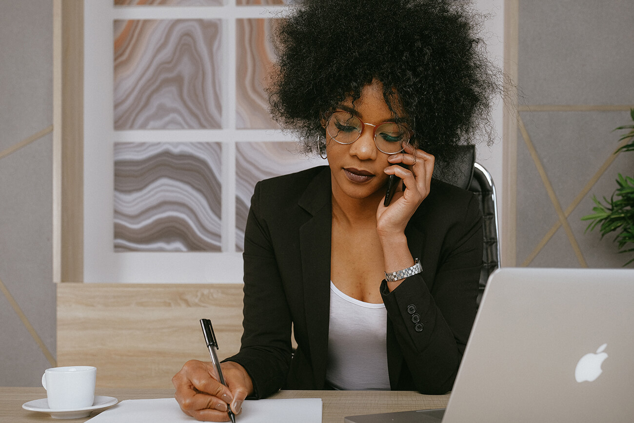 Phone interview