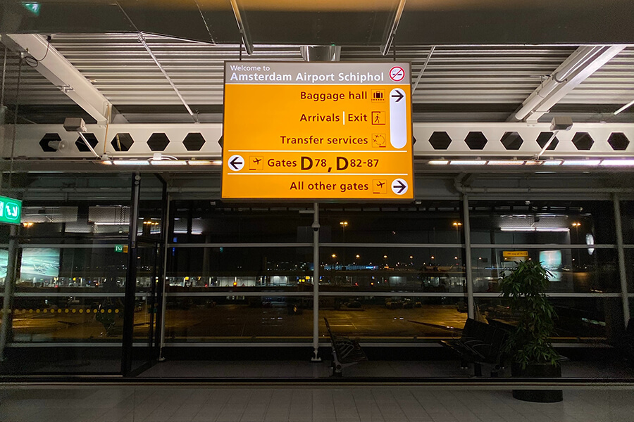 Immigration to the Netherlands