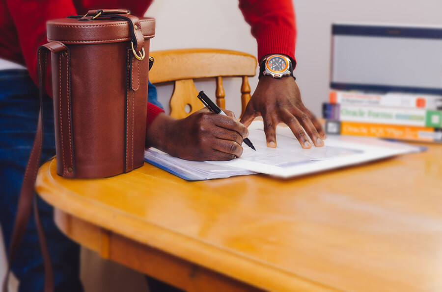 Applying for a residence permit in Finland