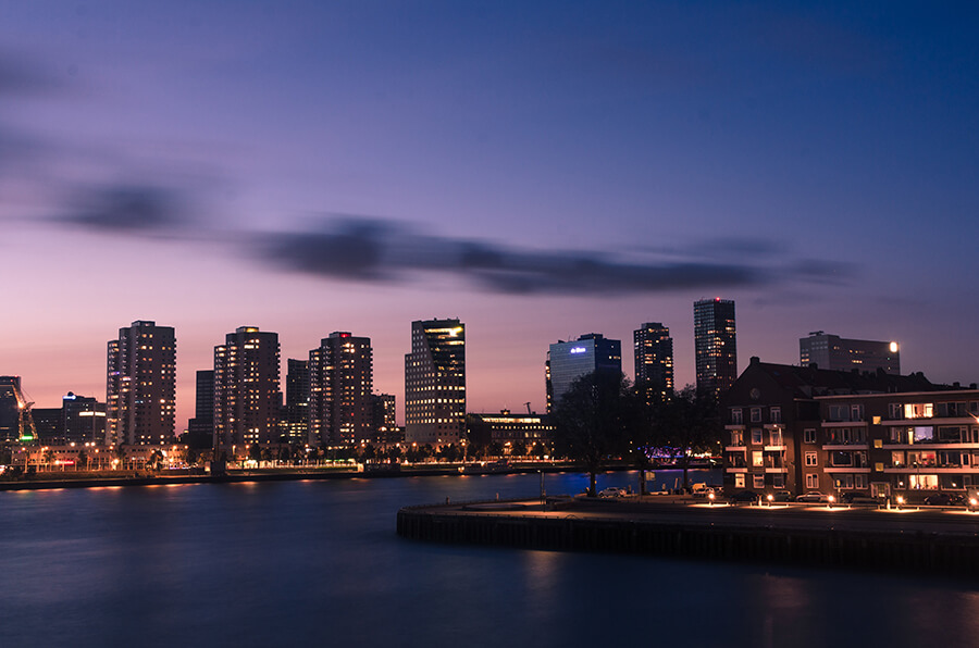 Rotterdam economy
