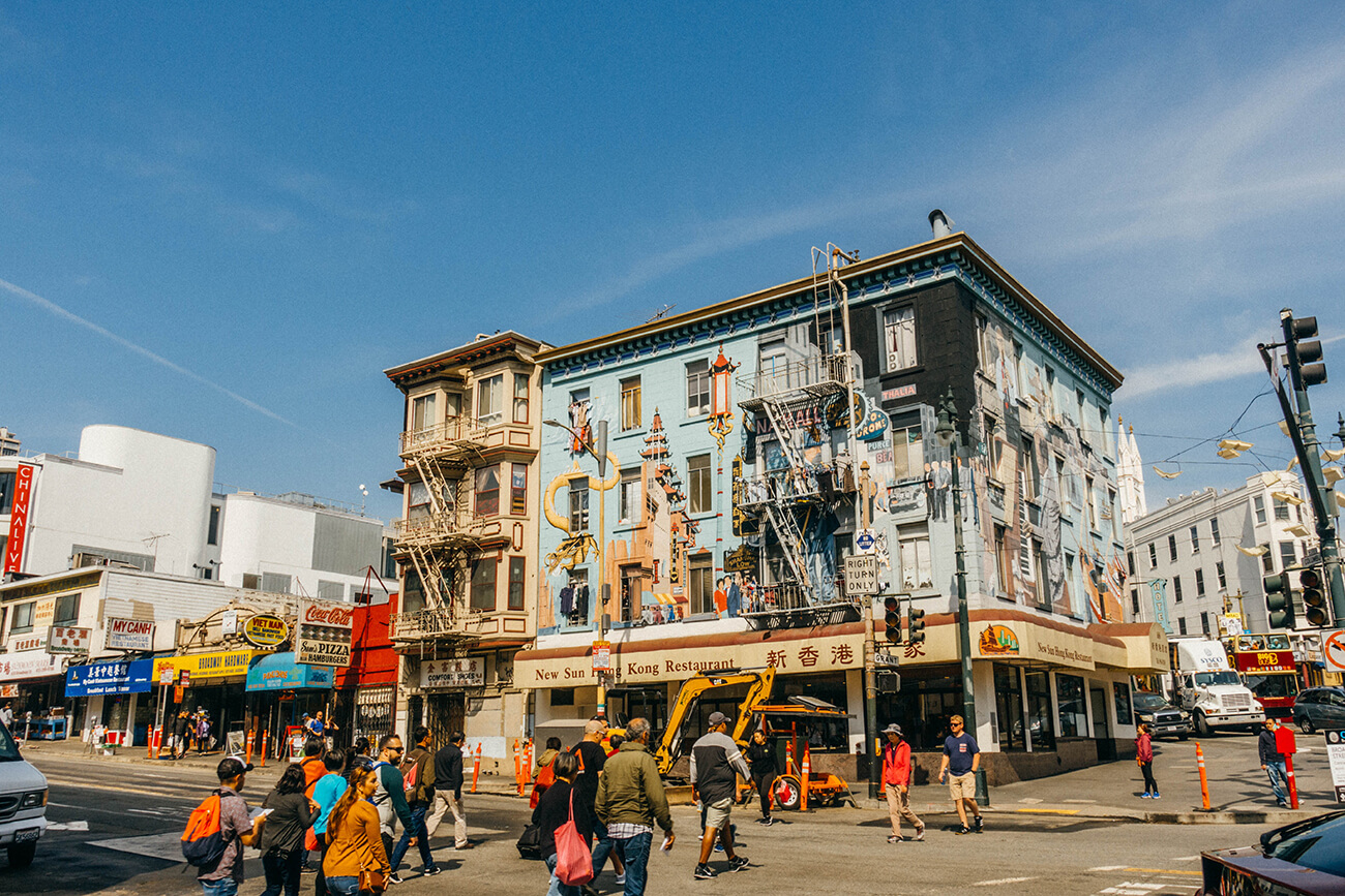 San Francisco entertainment