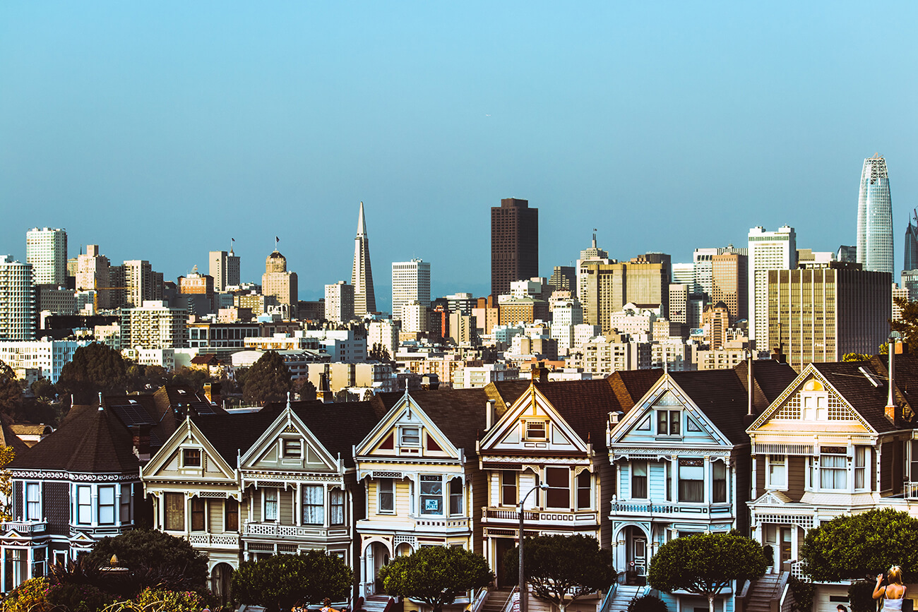 IT infrastructure in San Francisco