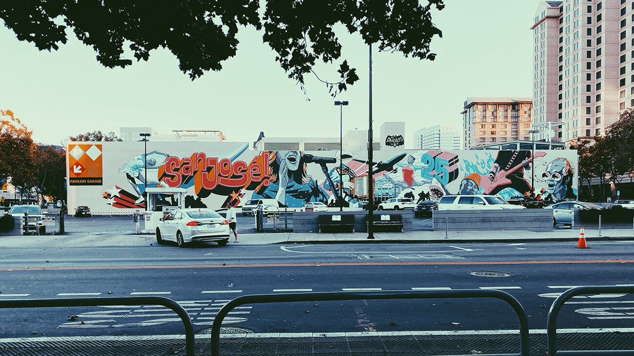 San Jose entertainment
