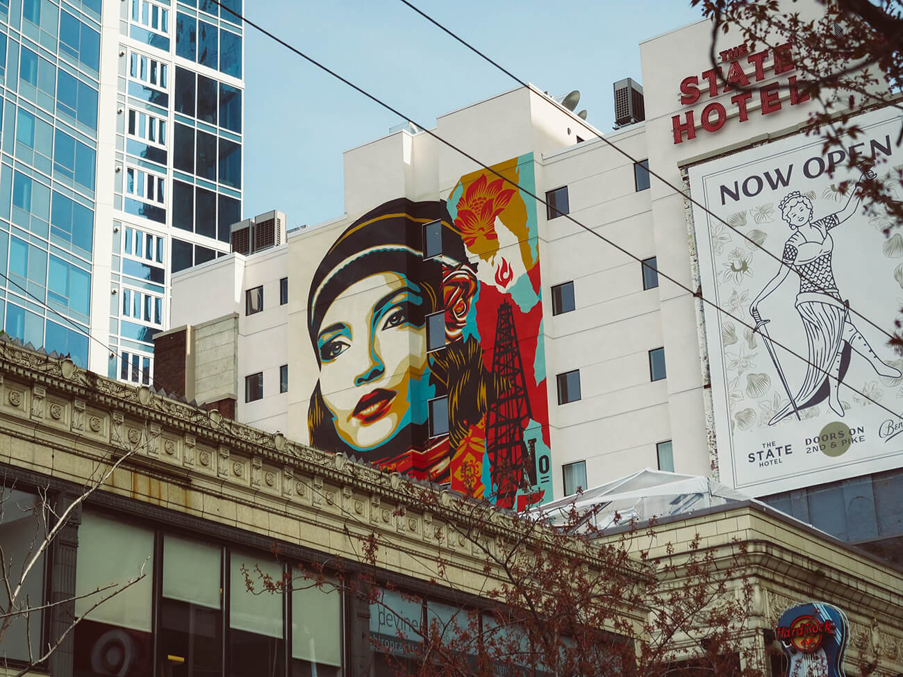 Seattle entertainment