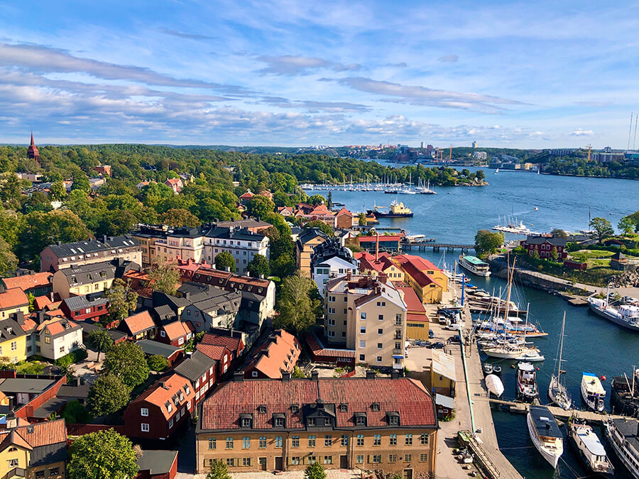 IT companies in Stockholm