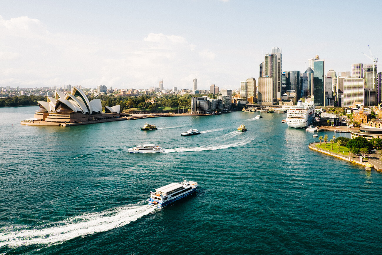 Sydney IT infrastructure