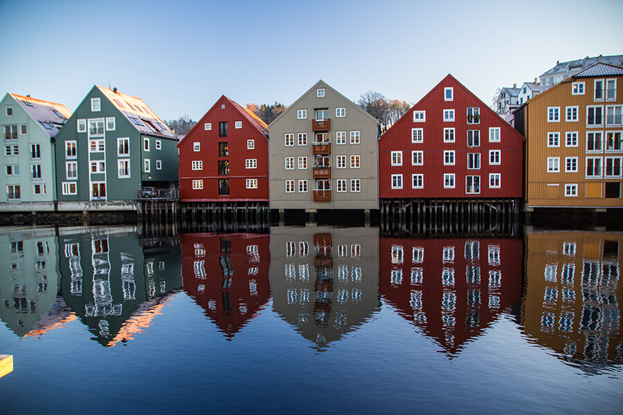 IT market in Trondheim