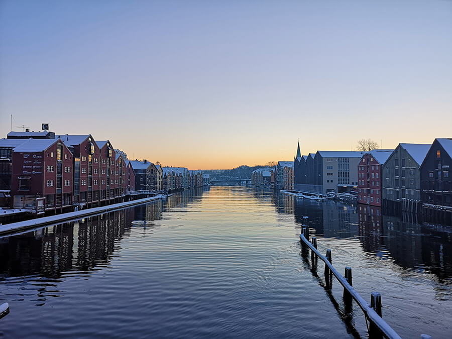 Economy of Trondheim