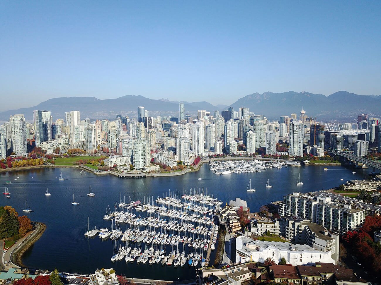 Vancouver IT infrastructure