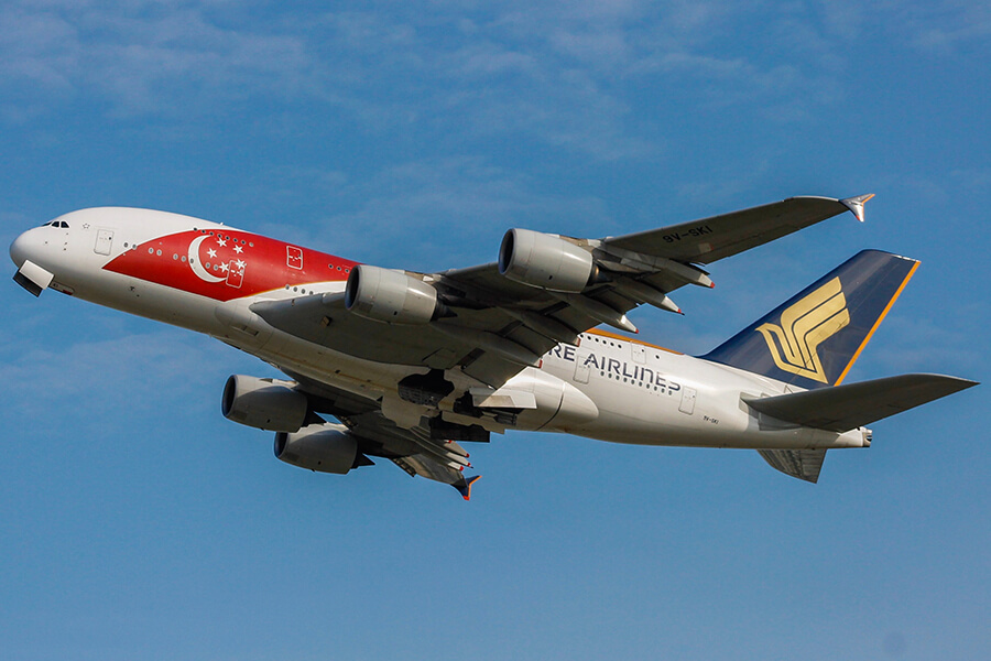 How to get a visa to Singapore