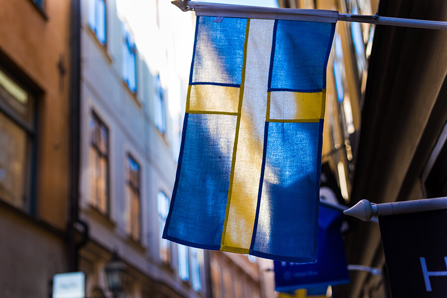 Work permit in Sweden